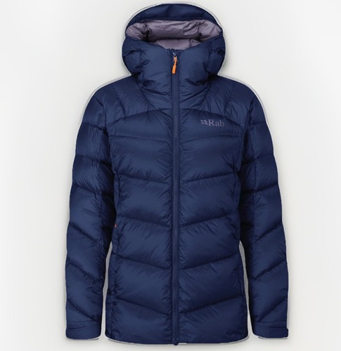 Rab women neutrino pro - neutrino,