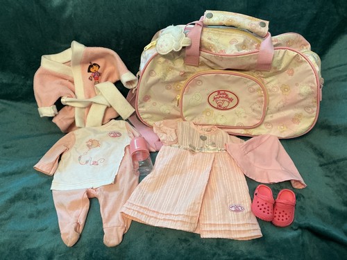 Zapf baby annabell dolls - zapf,