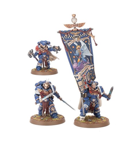 Warhammer 40k space marines - space,