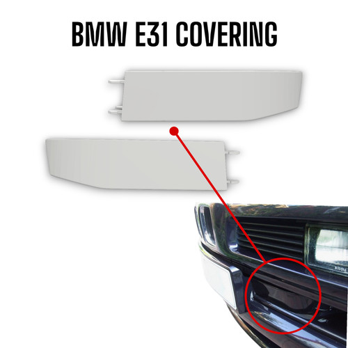 Technic front bumper cover - m,
