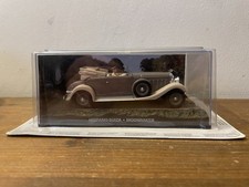 HISPANO-SUIZA 007 #59 James