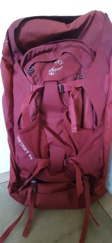 Osprey farpoint 55l - osprey, rucksack