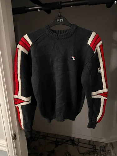 Fila vintage knit - fila,