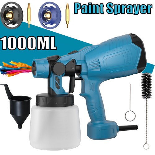 1000ml electric paint sprayer - electric,