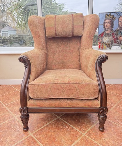 Good quality vintage danish - good,