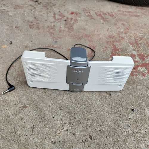 Vintage sony folding speakers - folding,