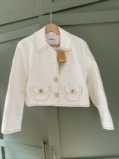 New beautiful Sandro White