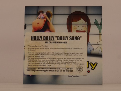 Holly dolly song - (a18), 5