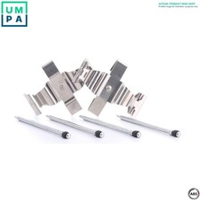 ACCESSORY KIT DISC BRAKE PAD