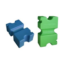 Jump Block for Horses Enhances Practice Sturdy Portable Equestrian Supplies