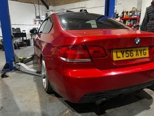 BMW 335i E92 Breaking Stage 2 N54b30 Engine gearbox