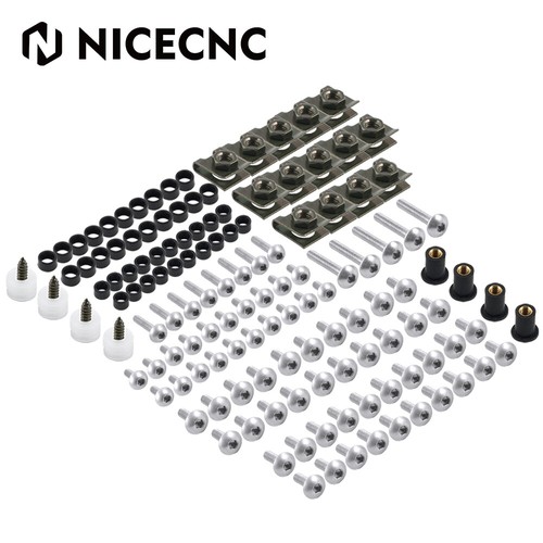 Fairing bolts kit for honda - fairing,