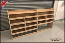 FORD TRANSIT CUSTOM VAN