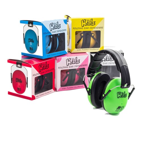 Edz kidz ear defenders - edz,