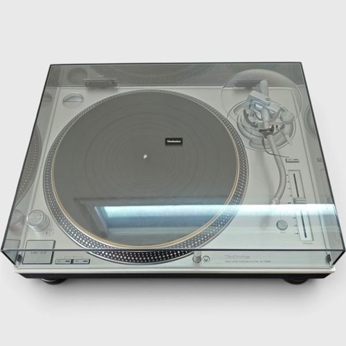 Technics 1200g direct - sl-1200g,