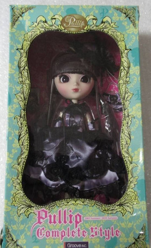 Pullip doll figure - pullip,