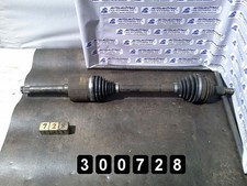 2006 LAND ROVER RANGE ROVER SPORT SHAFT REAR DIESEL REAR RIGHT RIGHT SIDE 2.7TD