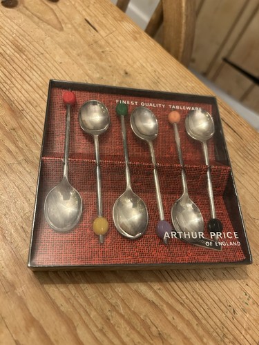 1950 coffee bean - coffee, spoons