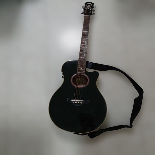Yamaha apx electric - yamaha,