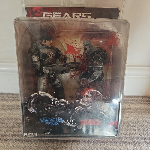 Neca gears war - war, marcus
