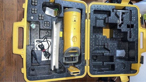 Untested topcon l3a pipe - untested,