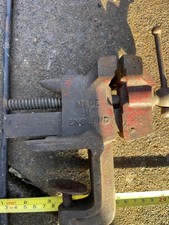 Record vice ? Antique?