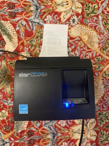 Star tsp143iiiu printer - tsp143iiiu,