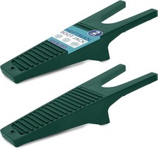 Boot Jack Puller Shoe Heavy Duty Remover Scraper Welly Wellington Cleaner 2 Pack