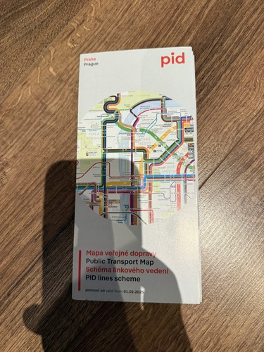 New excellent condition prague - condition,