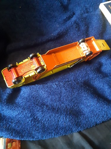 Matchbox daf car - matchbox,