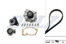 KD115 WATER PUMP & TIMING BELT