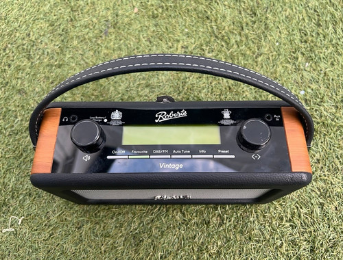 Roberts vintage portable - vintage,