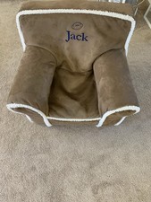 Pottery Barn Kids My First Anywhere Chair Inserts Replacement Cushions JACK