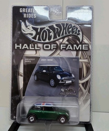 Hot wheels 2003 hall fame - wheels, of