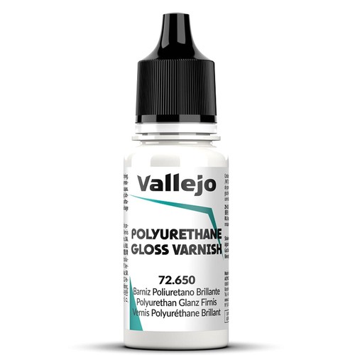 Vallejo 72650 polyurethane - vallejo,