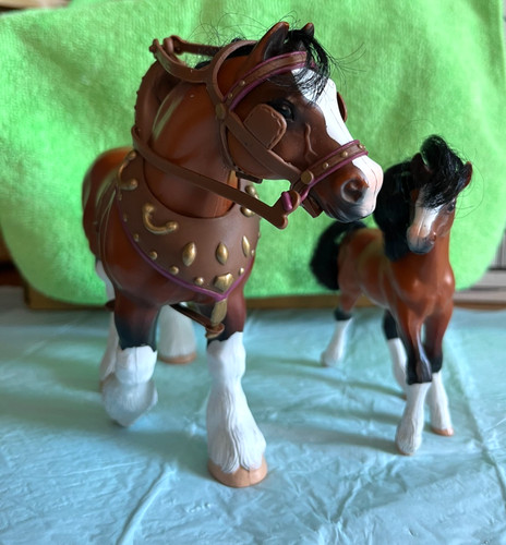 Grand champion model shire - grand,