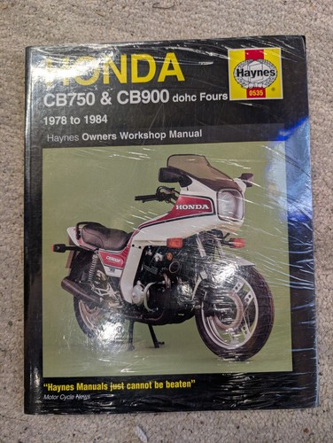 Honda cb750 cb900 dohc fours - honda, &