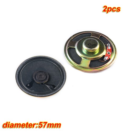 2pcs small speaker - speaker, 50mm/57mm
