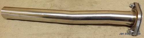 Classic mini exhaust - lcb, cat