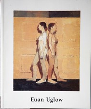SIGNED - Euan Uglow - 1993 Exhibition Catalogue - O Reilly Gallery New York
