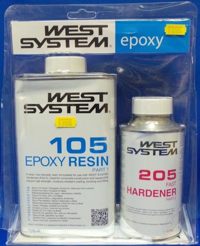 West system pack 105 - a,