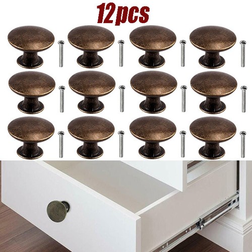 12x drawer cabinet knobs - 12x,