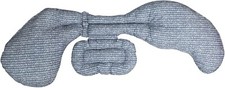 Pregnancy Pillow For The Whole Body Adjustable Side Position Washable