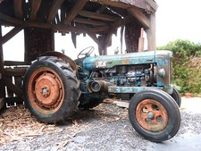 UH Fordson Diesel Major