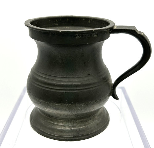Antique c1800 pewter - antique,