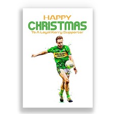 KERRY GAA GAELIC FOOTBALL