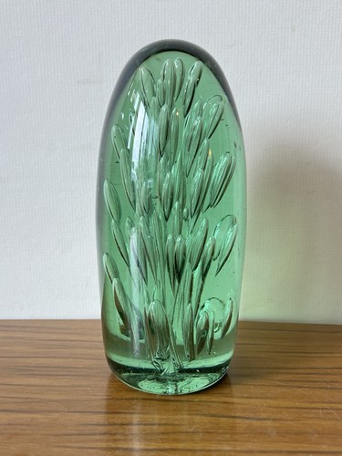 Antique victorian dump glass - victorian,