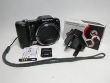 Olympus SZ-10 14MP 18x Super