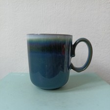Denby Jet Imperial Blue Double