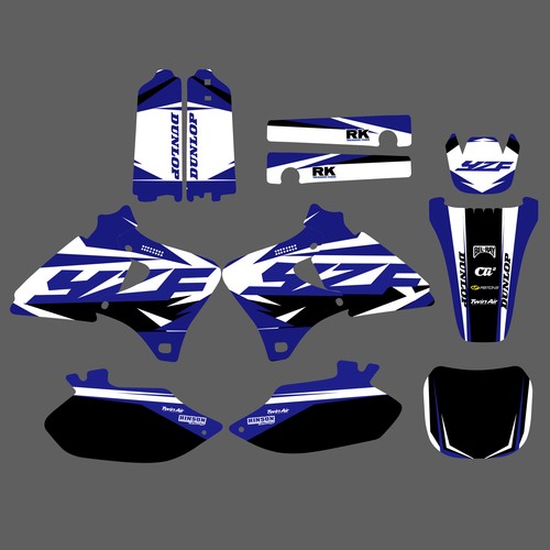 Graphics decals for - graphics, yamaha